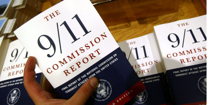 báo cáo của ủy ban điều tra 9/11 báo cáo của ủy ban điều tra 9/11